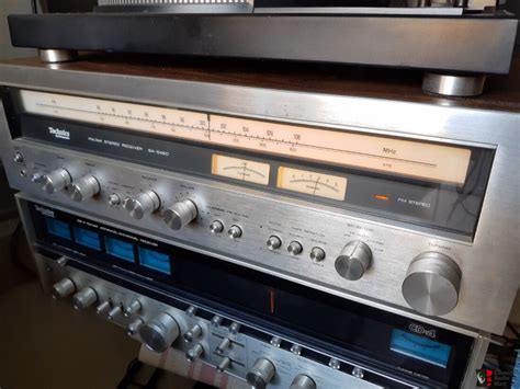 Technics SA 5460 AM FM Stereo Receiver Photo 4545436 Canuck Audio Mart