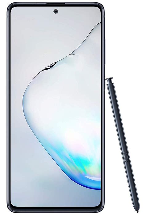 Samsung Galaxy Note10 Lite 6gb Reviews User Reviews Prices