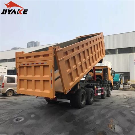 Cheap 3 Axles 4 Axles 80 Tons Hydraulic Side Box Tipper Dumper