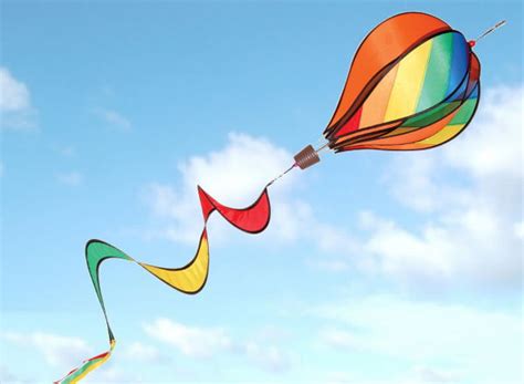 Hot Air Balloon Sunburst Skyblue Leisure