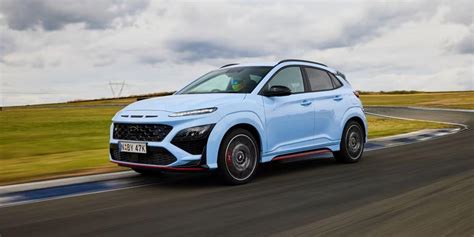 Unleash Your Driving Passion: The Hyundai Kona N - Performance ...