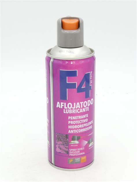 F L Quido Lubricante Aflojatodo En Spray Ml