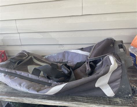 Demarini Catcher Size Bag Sidelineswap