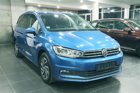 Volkswagen Touran SOUND 2 0 TDI 110kW DSG Webasto Autodraft