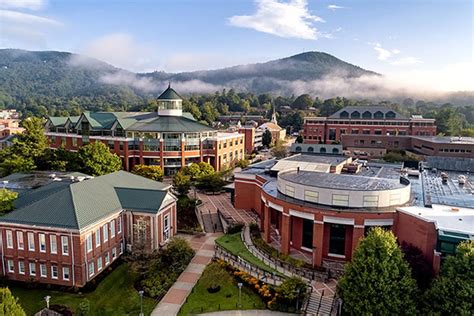 Appalachian State University / Boone, North Carolina