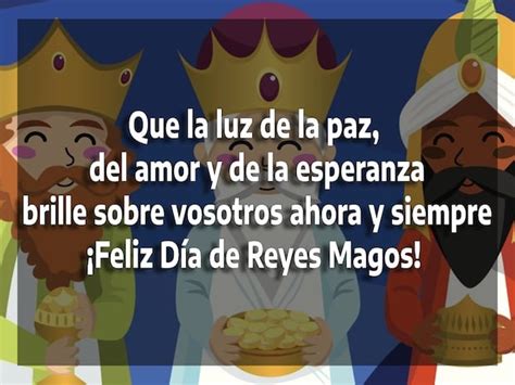 Frases por Día de los Reyes Magos 50 mensajes e imágenes para enviar