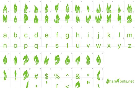 Flame On Font Download Free