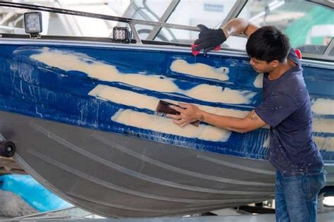 How To Paint Aluminum Boat Paint Analyzer