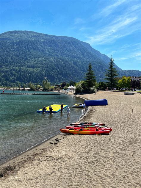 Harrison Watersports Activities Harrison Hot Springs BC