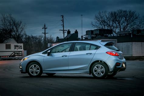 2017 Chevy Cruze Colors