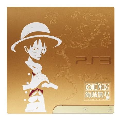 Buy Playstation Slim Gb One Piece Kaizoku Musou Gold Edition