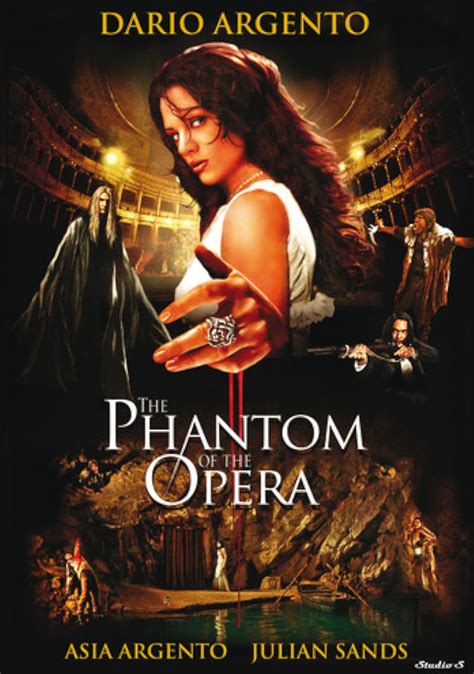 The Phantom Of The Opera 1998