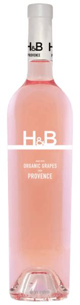 Hecht Bannier H B Provence Ros Vivino Us