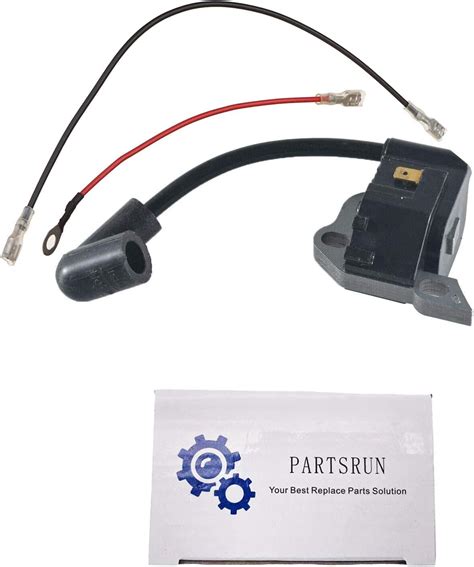 Amazon PARTSRUN Ignition Coil Module Fits STIHL Chainsaw 017 018