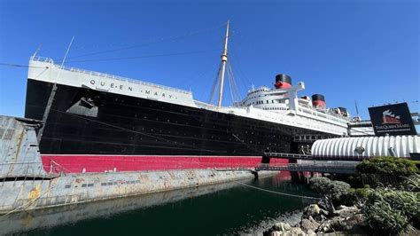 Queen Mary Tours: Embark on a Fascinating Journey Back in Time