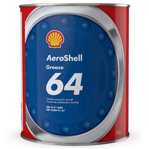 Aeroshell Grease Kanair