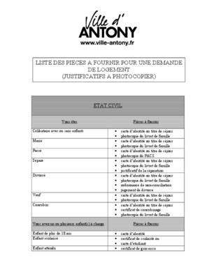 Piece A Fournir Pour Une Demande De Naturalisation Pdf Notice Manuel