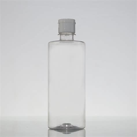 Pet Flip Top Cap Plastic Transparent Sanitizer Bottles Ml To Ltr At