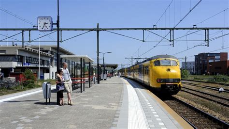 Kapelle Biezelinge Blijft Beste Treinstation Van Zeeland Goes Scoort