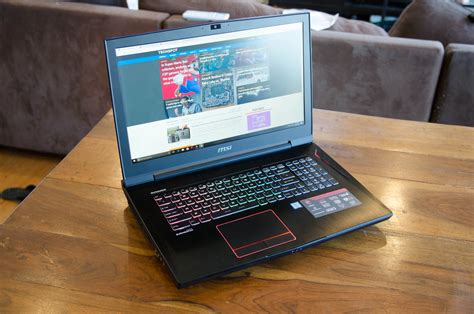 Msi Gt Vr Titan Pro Review Photo Gallery Techspot