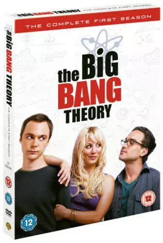 The Big Bang Theory Season 1 2009 Discs Only £180 Picclick Uk