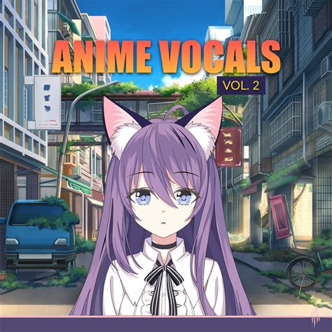 Anime Vocals Sound Effects Pack 2 - Epic Stock Media