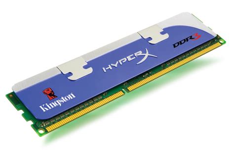 Kingston Launches Four New DDR3 Memory Modules TechPowerUp