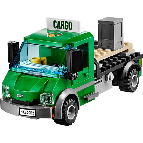 LEGO Cargo Train Set 60052 | Brick Owl - LEGO Marketplace