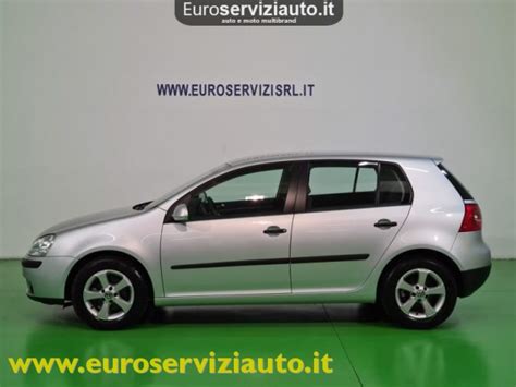 VOLKSWAGEN Golf 5ª serie Usata prezzo e caratteristiche tecniche Auto