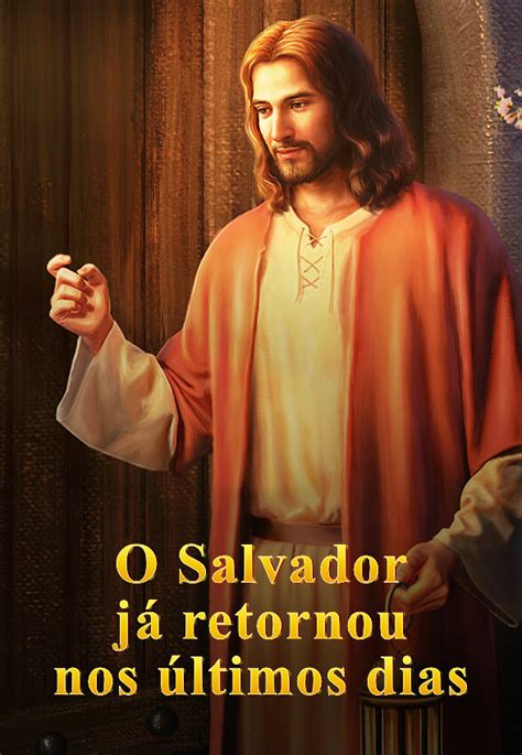 Salvador Jesus Cristo O Evangelho De Deus