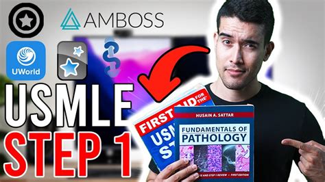 The Best Way To Study For Usmle Step 1 In 2022 Youtube