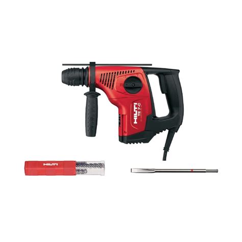 Hilti 6 Amp 120 Volt Corded Sds Plus Te 7c Concrete Rotary Hammer With