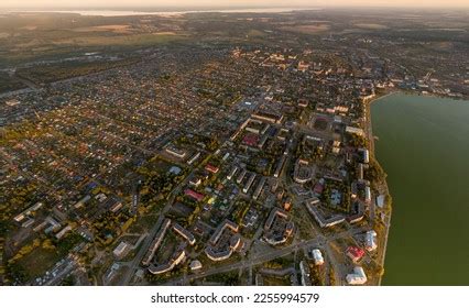 Votkinsk Russia Panorama City Votkinsk Dam Stock Photo 2255994579 ...