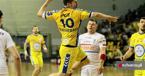 Pge Vive Kielce Sensacja W Zabrzu Nie W Meczu Z Dru Yn Ta Anta