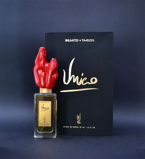 UNICO BY UNICO PARFUM- EXTRAIT- UNISEX – Kingdom