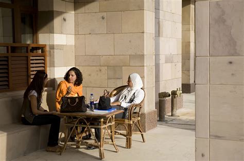 The American University In Cairo New Campus Sasaki