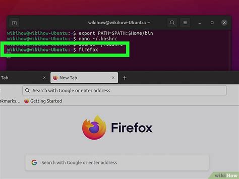 Formas De Ejecutar Un Programa Desde El S Mbolo Del Sistema En Linux