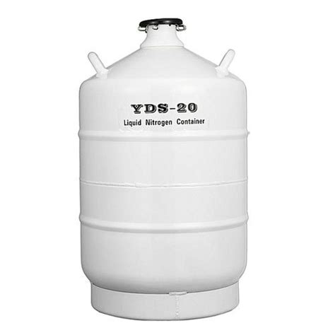 Aluminium Alloy Liquid Nitrogen Container YDS 20 At Rs 30000 In Chennai