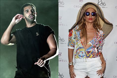 Here Are Drake and Jennifer Lopez's Surprising PDA Moments - XXL