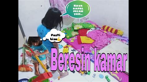 Beresin Kamar Kaya Kapal Pecah Beres Beres Youtube