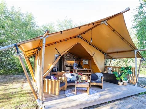 Glamping Overnachting In T Gooi Noord Holland Supertrips Nl