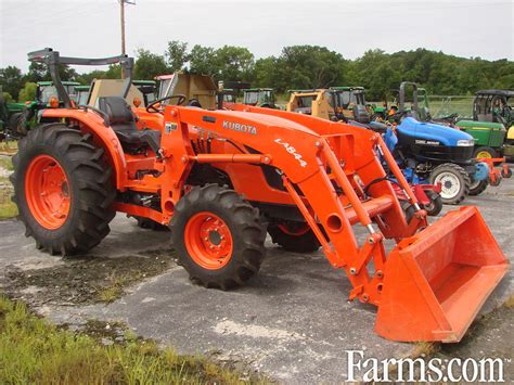 Kubota 2014 MX5100DT 4WD for Sale | USFarmer.com