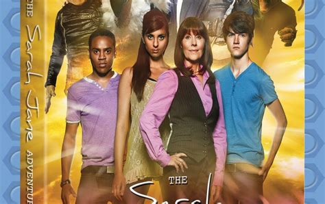 The Sarah Jane Adventures News Page The Sarah Jane Adventures Series 4