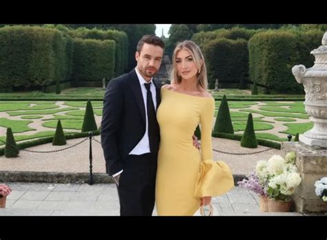 Namorada de Liam Payne se manifesta após morte do cantor Vou