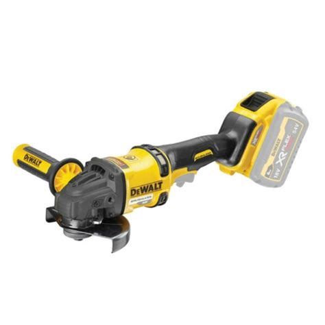 DEWALT Flexvolt 54V Brushless Angle Grinder 125mm Bare Tool