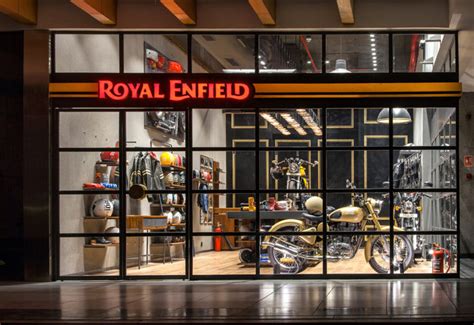 Brand Royal Enfield The Success Story And Branding Strategies