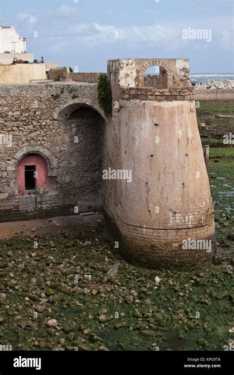 Portuguese fort, El Jadida, Morocco Stock Photo - Alamy