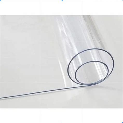 Wsi Transparent Clear Plastic Film Packaging Type Roll At Rs Kg