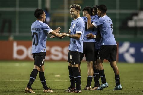 CONMEBOL On Twitter 80 Uruguay 3 0 Juvenilesfvf