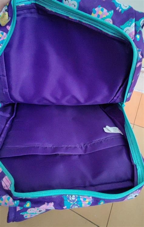 Smiggle Big Bag Women S Fashion Bags And Wallets Backpacks On Carousell